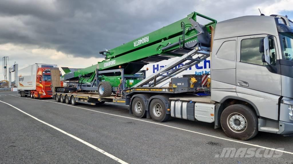 Barford R8048TR Конвейєри / Транспортери