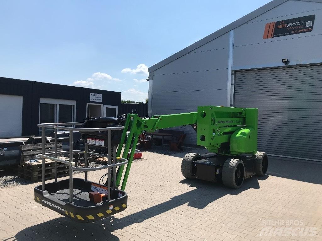 Niftylift HR 15NE Колінчаті підйомники