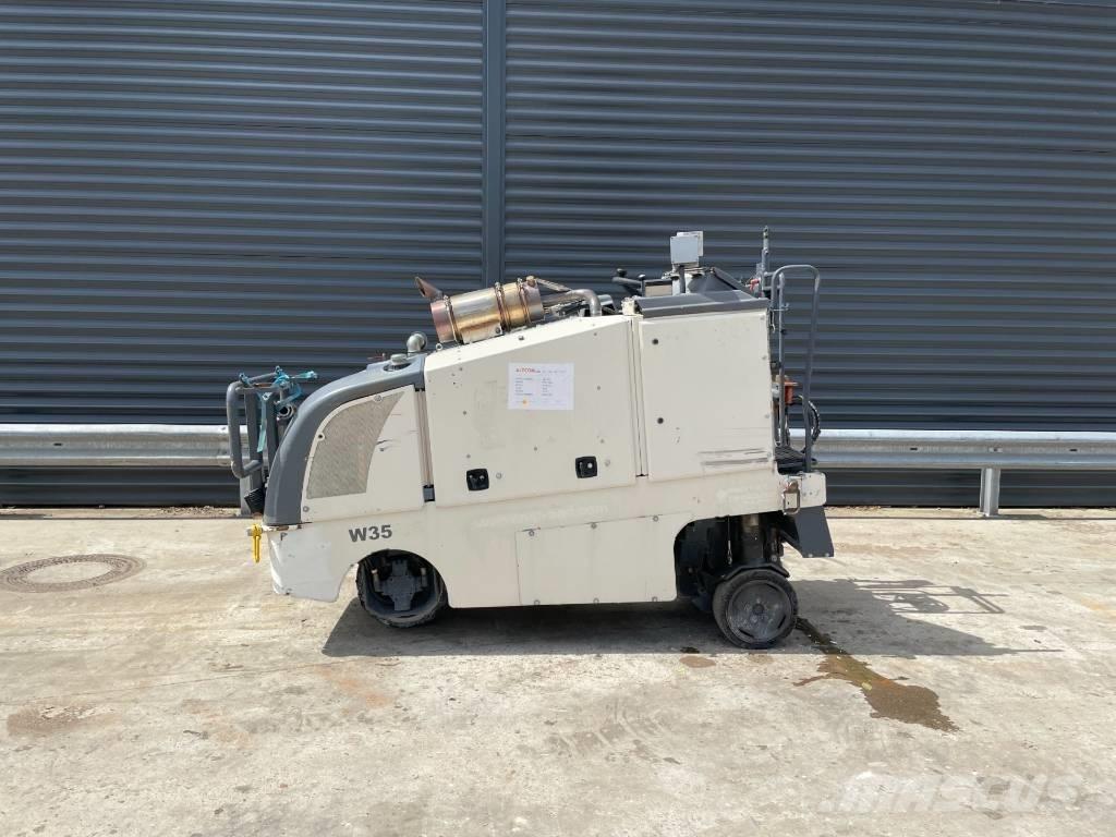 Wirtgen W 35 DC Холодні дорожні фрези