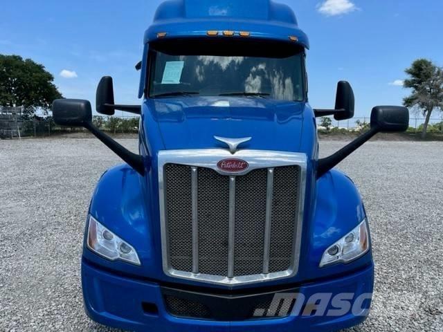 Peterbilt 579 Тягачі