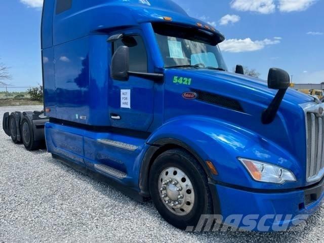 Peterbilt 579 Тягачі