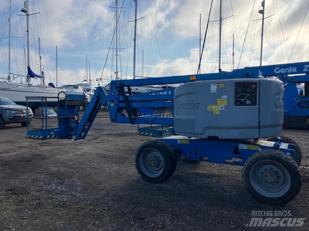 Genie Z 45/25 J Колінчаті підйомники