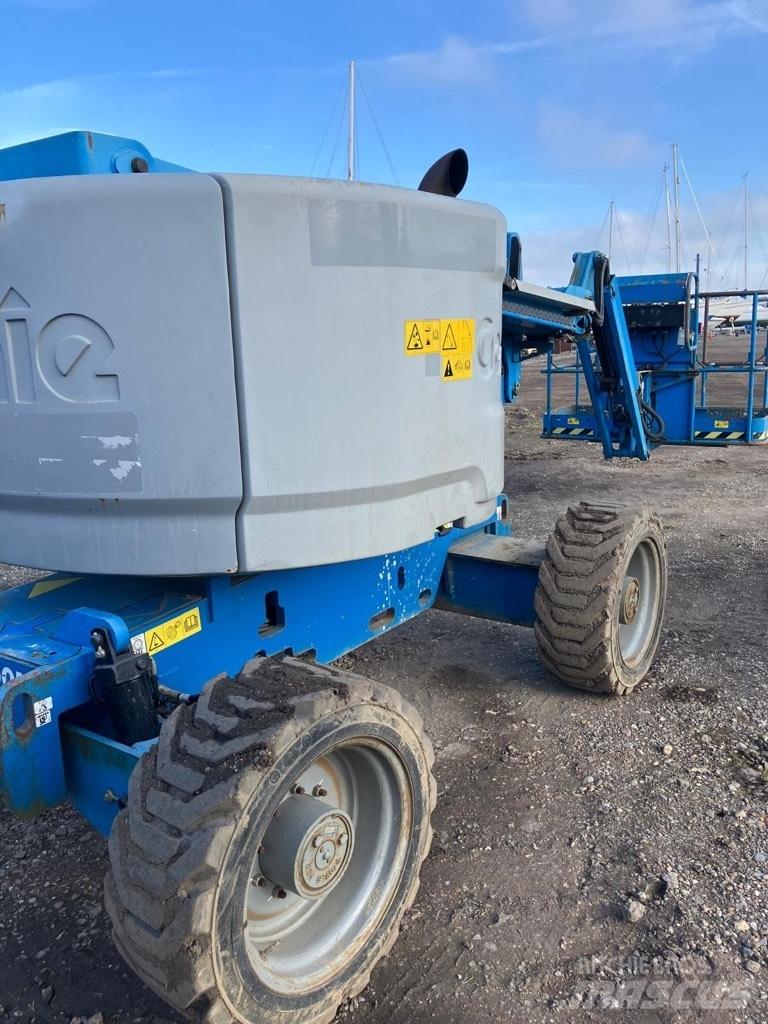 Genie Z 45/25 J Колінчаті підйомники