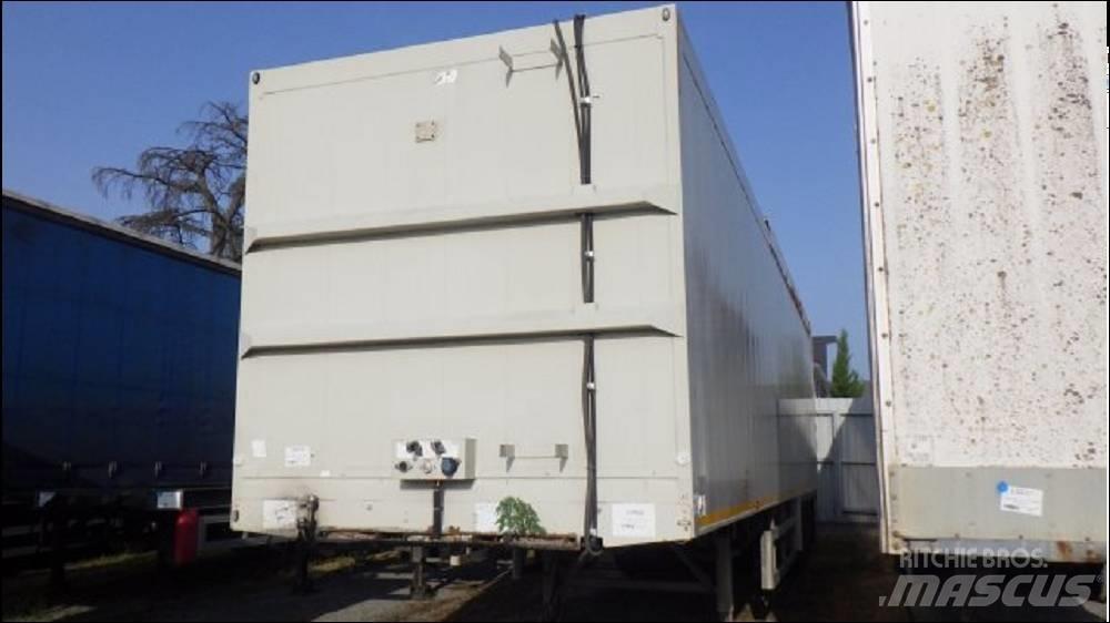  BMI TRAILERS 3AWA Інші напівпричепи