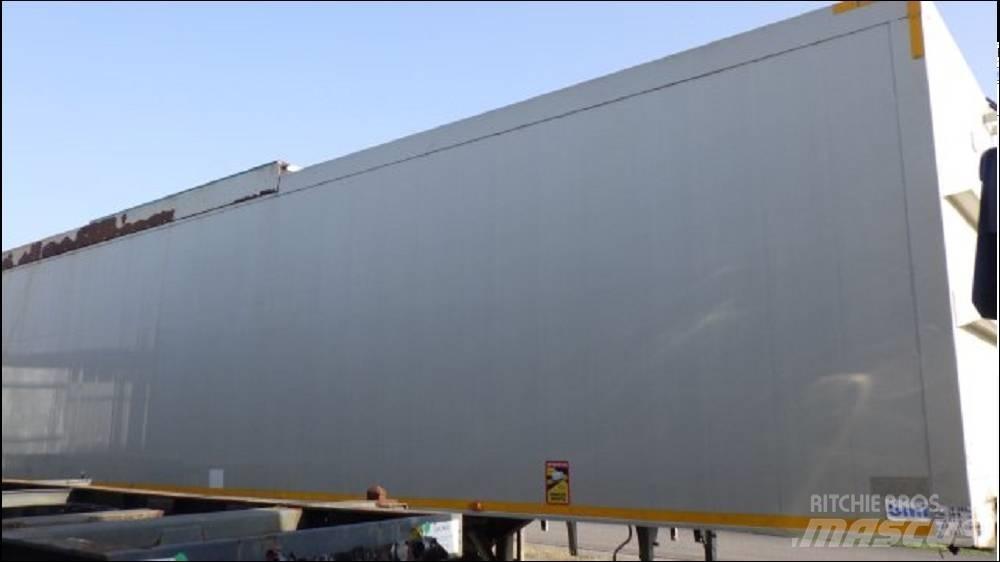  BMI TRAILERS 3AWA Інші напівпричепи