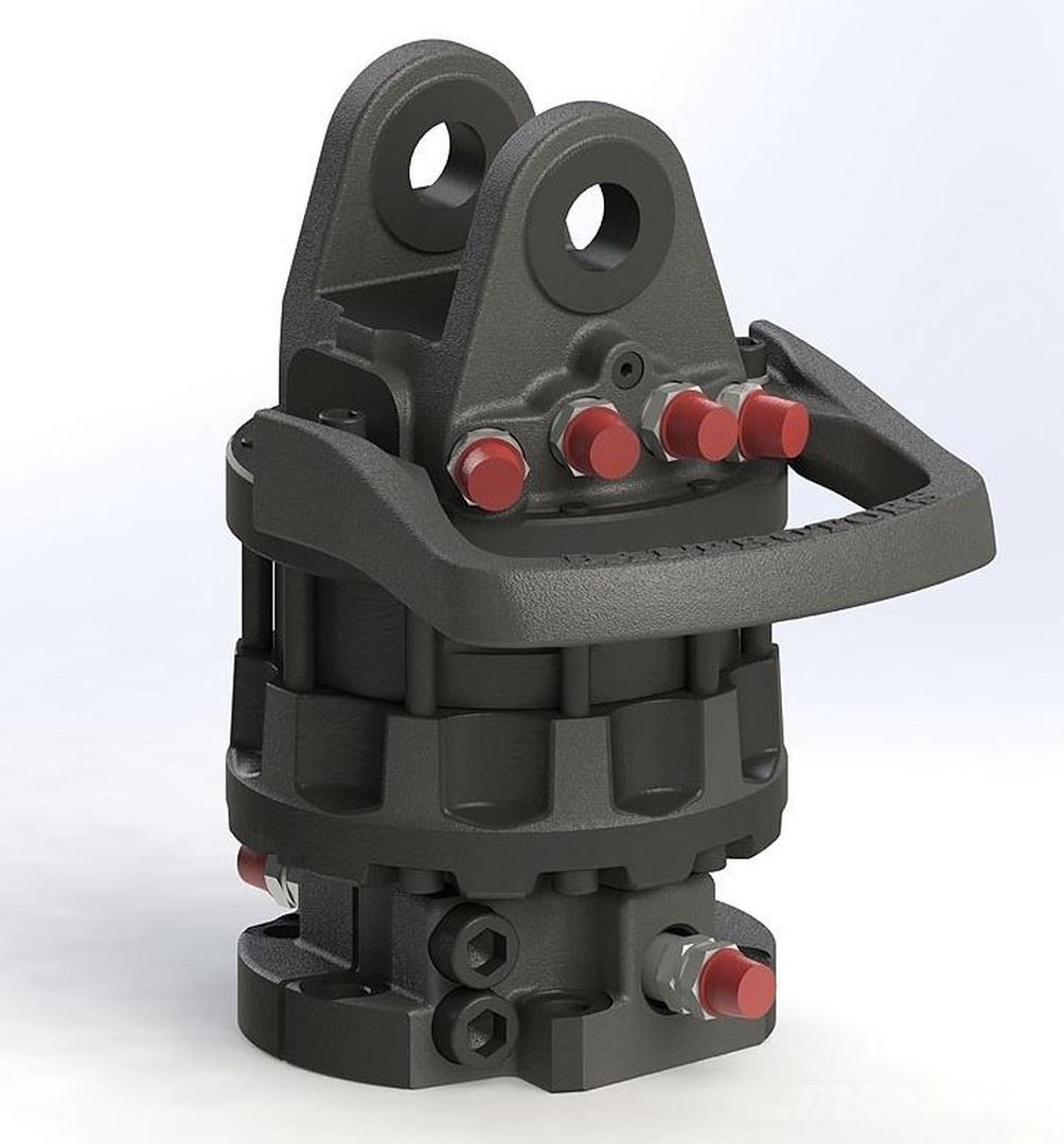 Baltrotors GR104DB Транспортерні крани