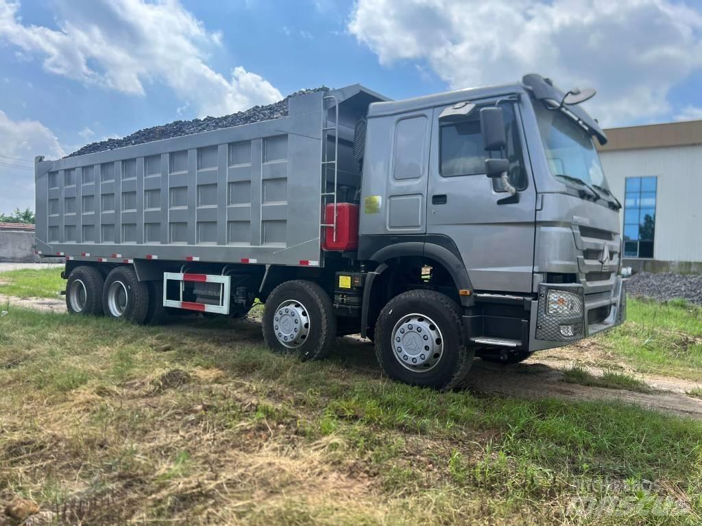 Howo 371 Самоскиди