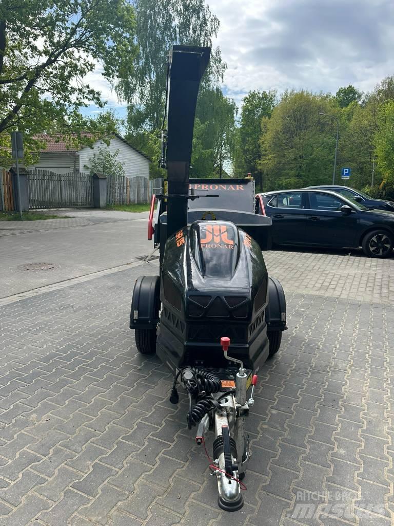 Pronar MR15 Подрібнювачі деревини