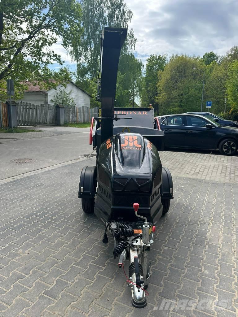 Pronar MR15 Подрібнювачі деревини
