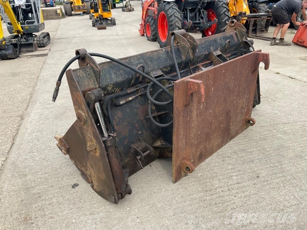 JCB 4 IN 1 BUCKET Ковші