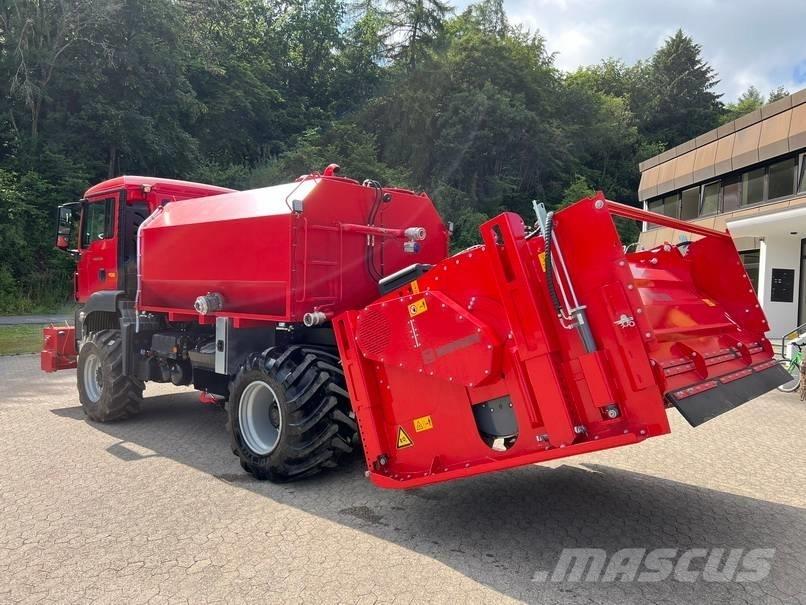 Wirtgen WS250 Ресайклери