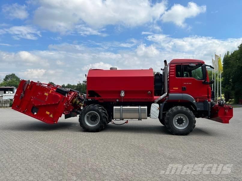 Wirtgen WS250 Ресайклери