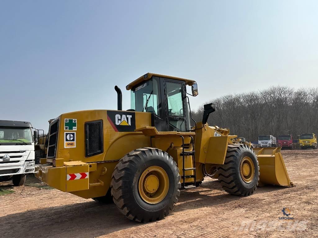 CAT 950 G Фронтальні навантажувачі