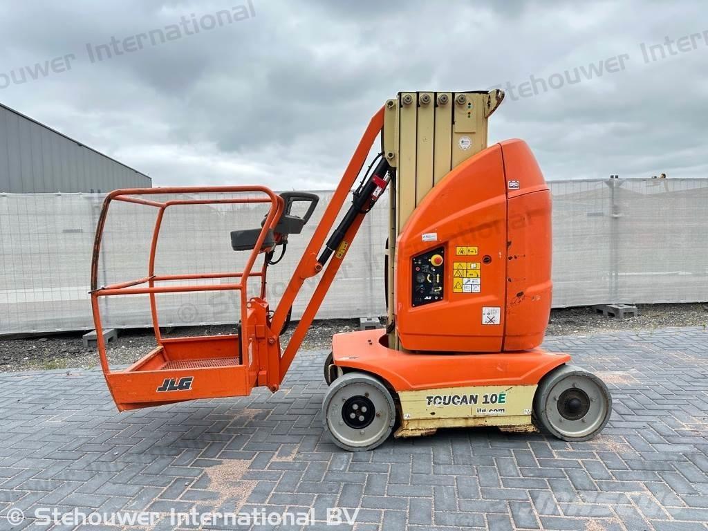JLG Toucan 10E Інші підйомники і платформи