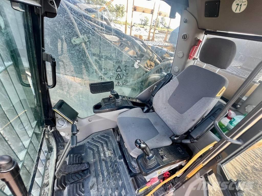 Volvo EC480EL Гусеничні екскаватори