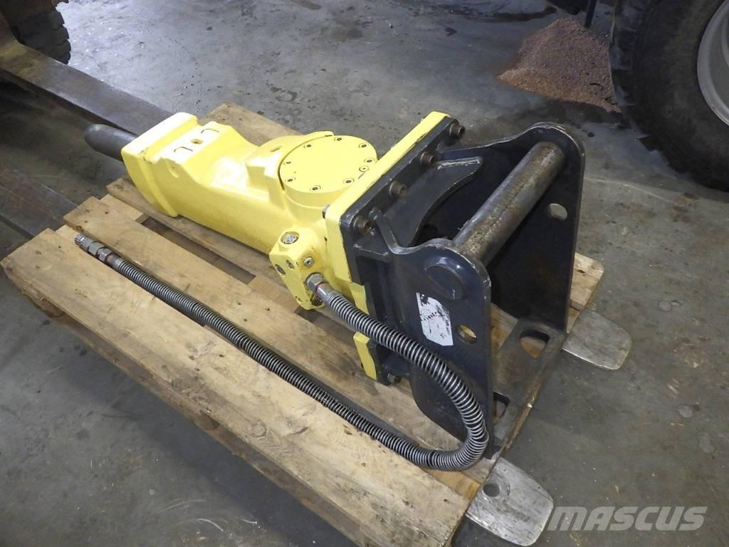 Epiroc SB 302 Плуги