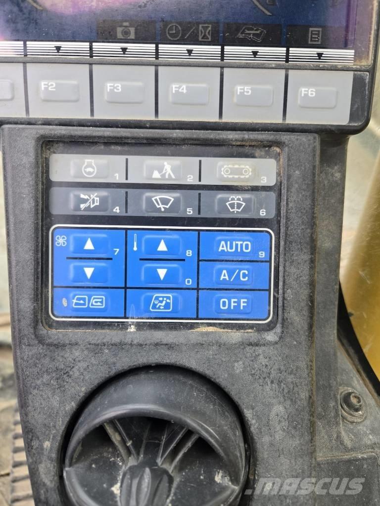 Komatsu PC 160 LC-8 Гусеничні екскаватори