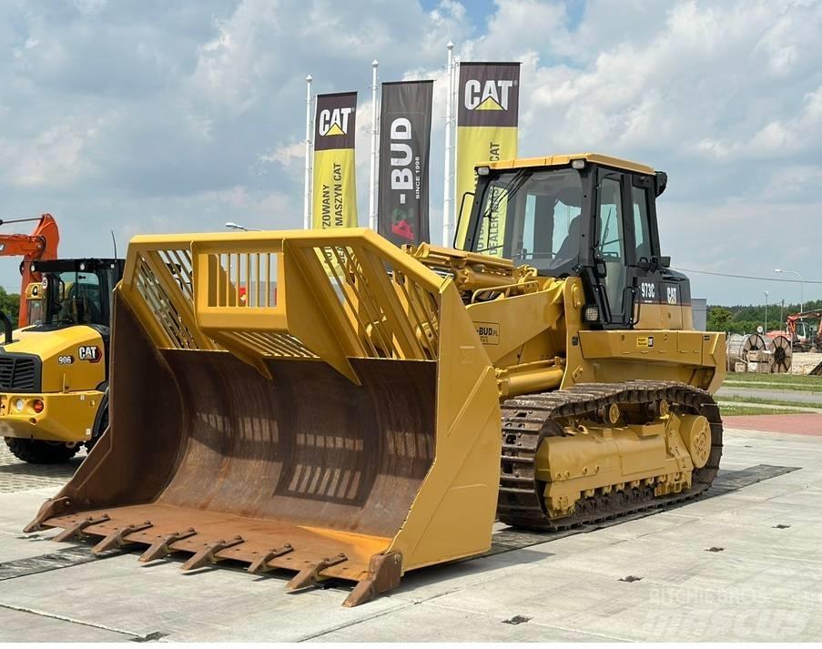 CAT 973 C Гусеничні вантажники