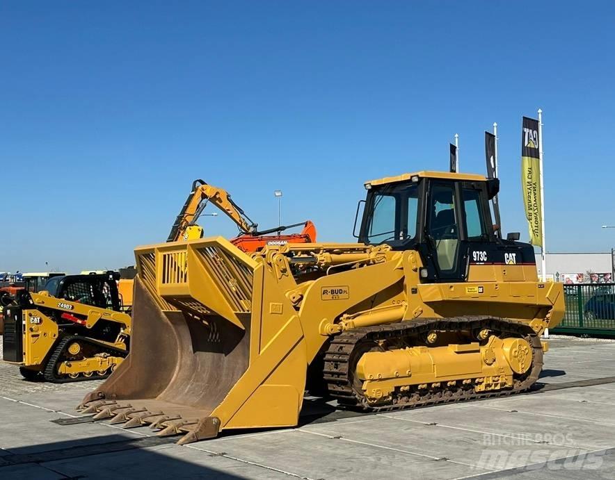 CAT 973 C Гусеничні вантажники