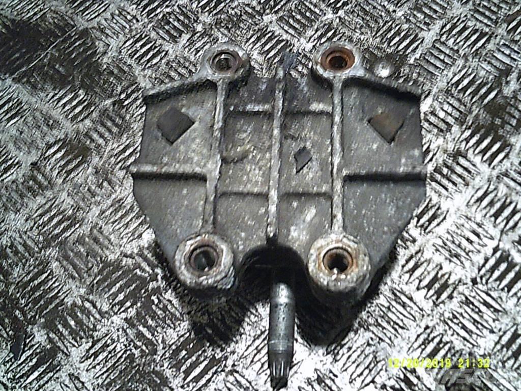 MAN TGS  51415010118 Двигуни