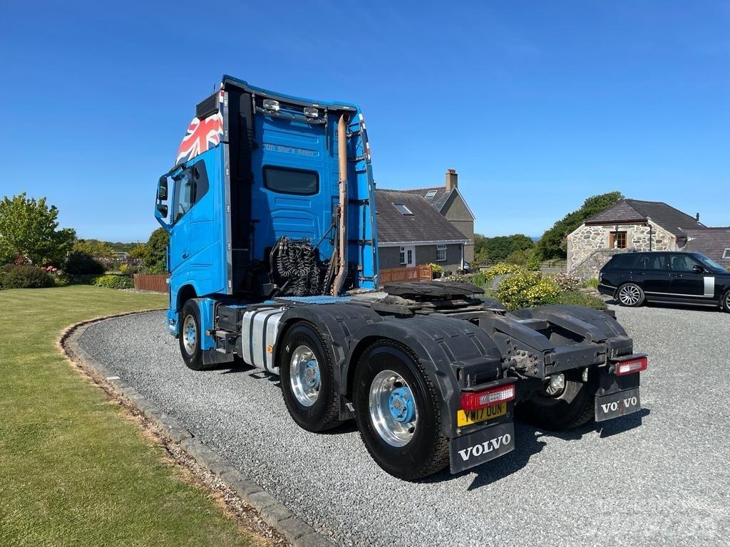 Volvo FH16 750 Тягачі