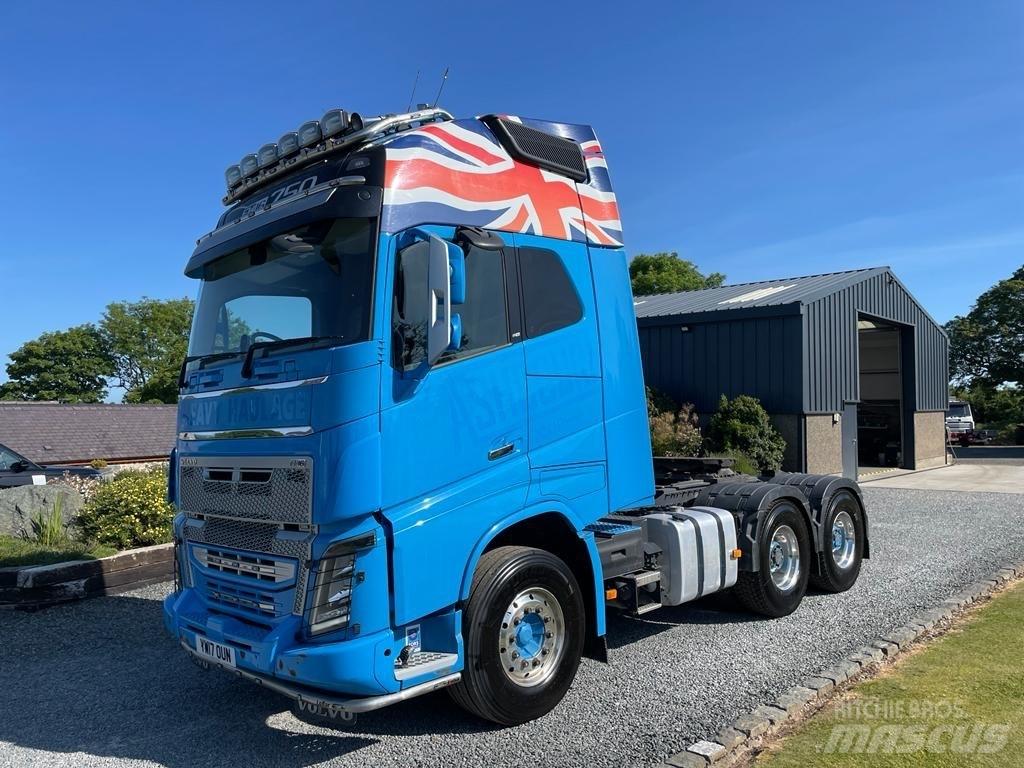 Volvo FH16 750 Тягачі