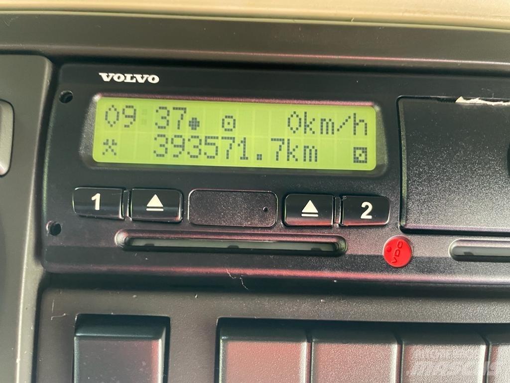 Volvo FH16 750 Тягачі