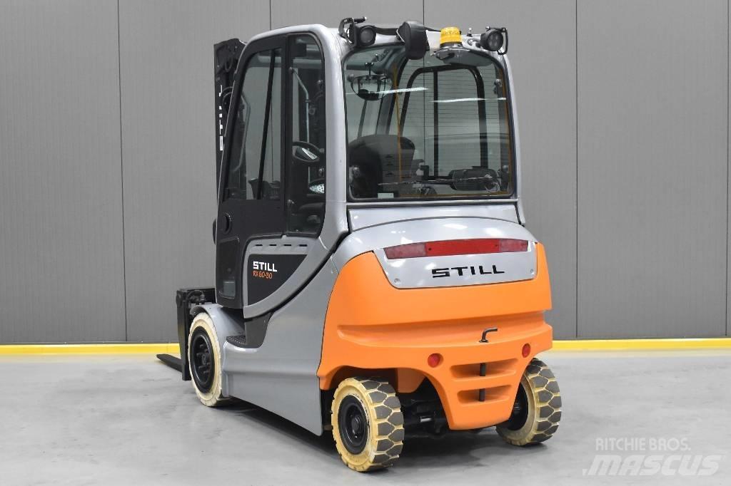 Still RX 60-30 L Електронавантажувачі