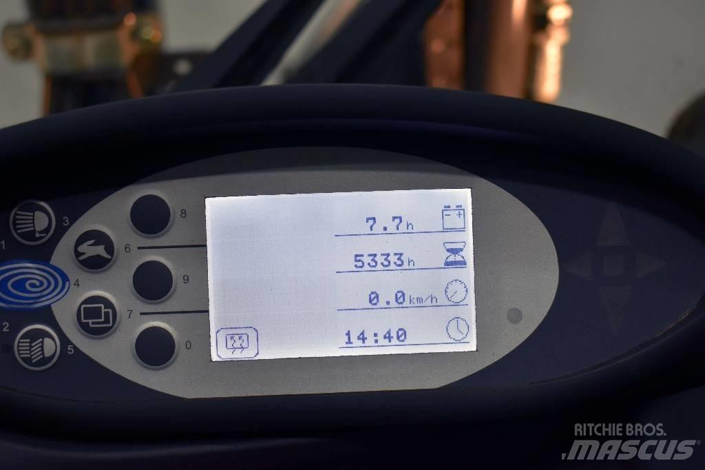 Still RX 60-30 L Електронавантажувачі