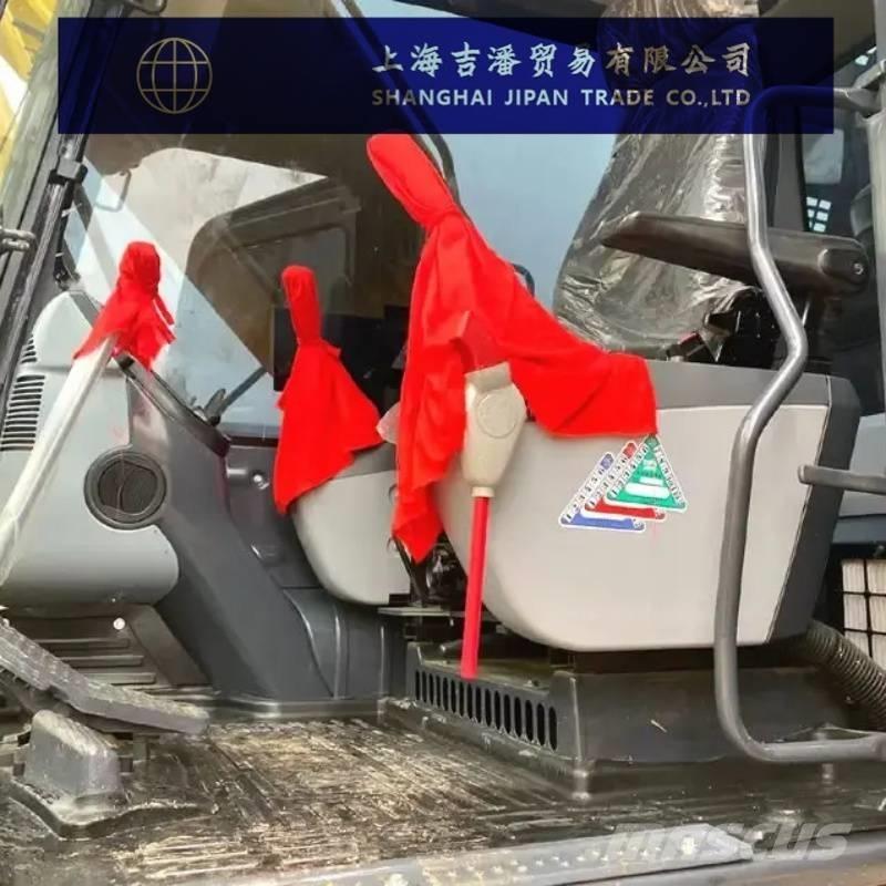 Komatsu PC 220 Гусеничні екскаватори