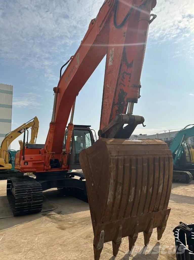 Hitachi 日立 350 Гусеничні екскаватори