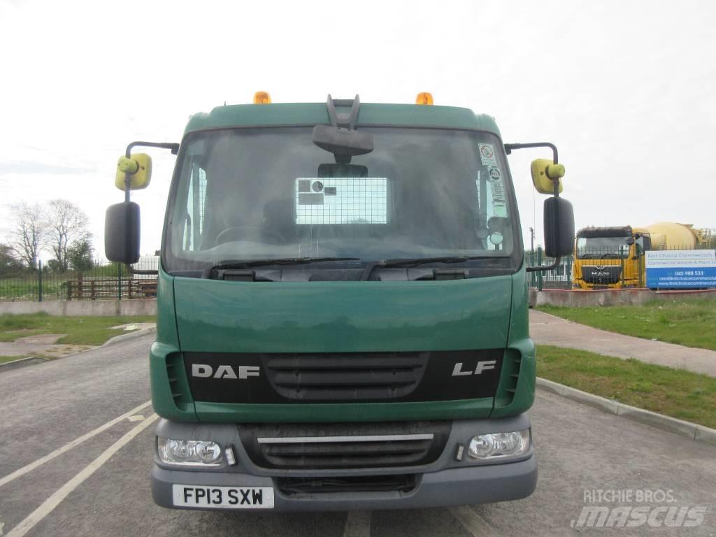 DAF 45.180 Бортові вантажівки