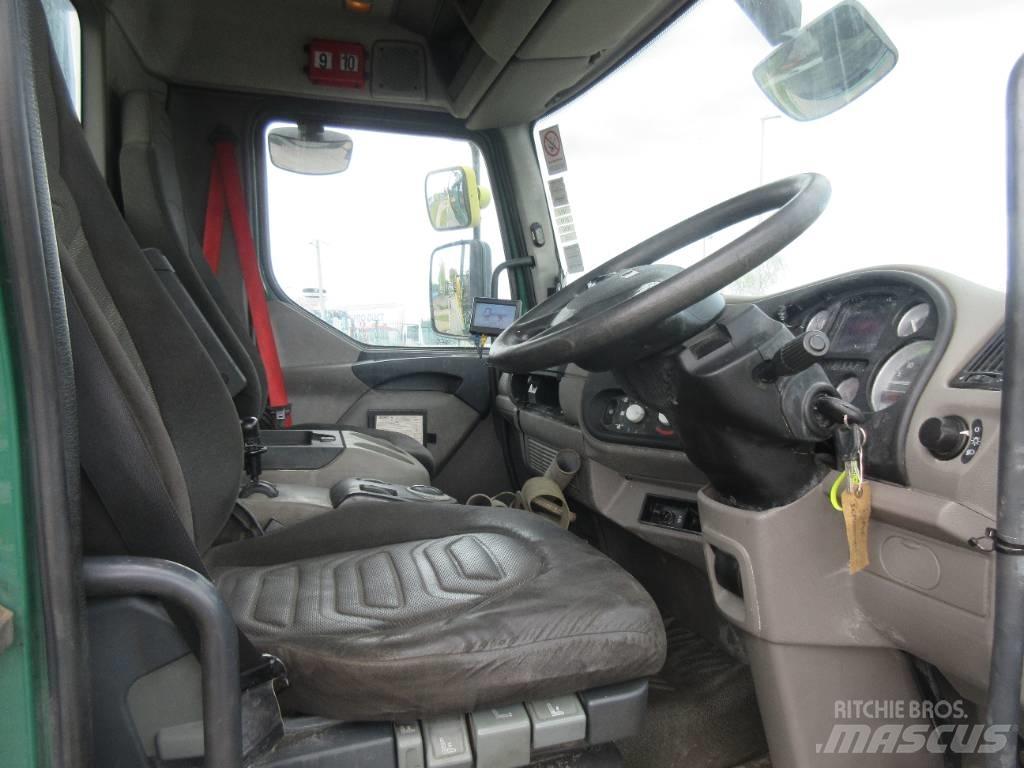 DAF 45.180 Бортові вантажівки