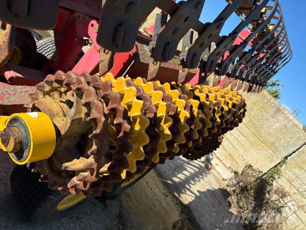 Väderstad Rexius8.2 Катки польові