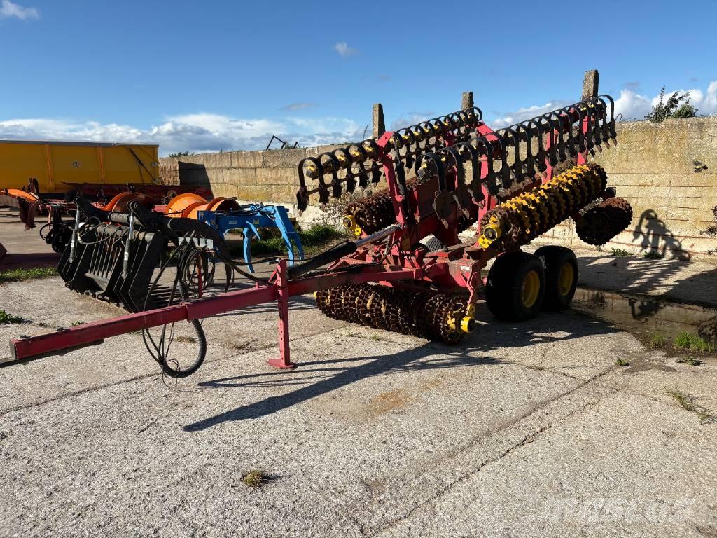 Väderstad Rexius8.2 Катки польові