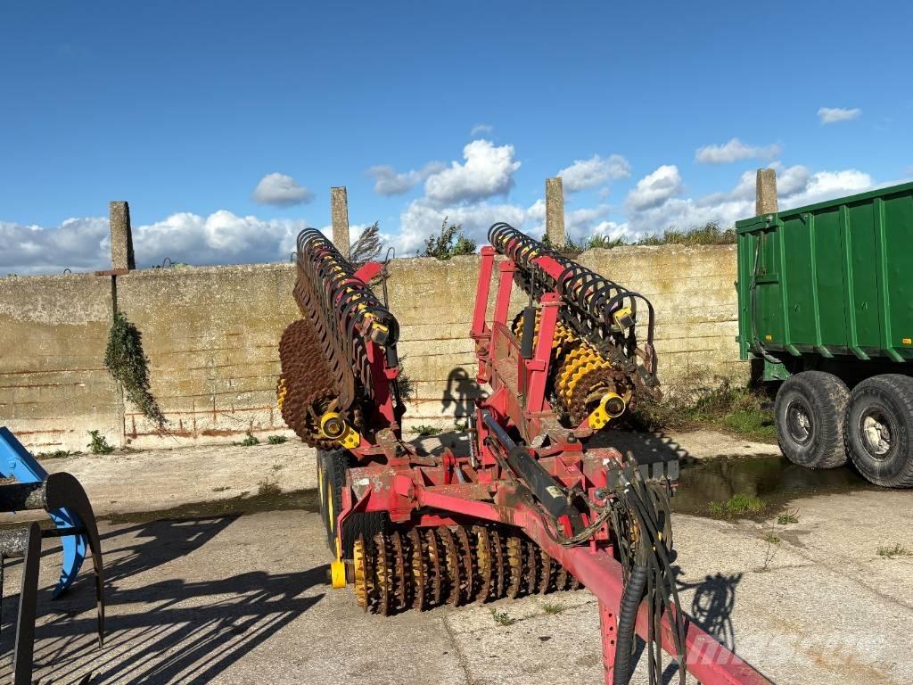 Väderstad Rexius8.2 Катки польові