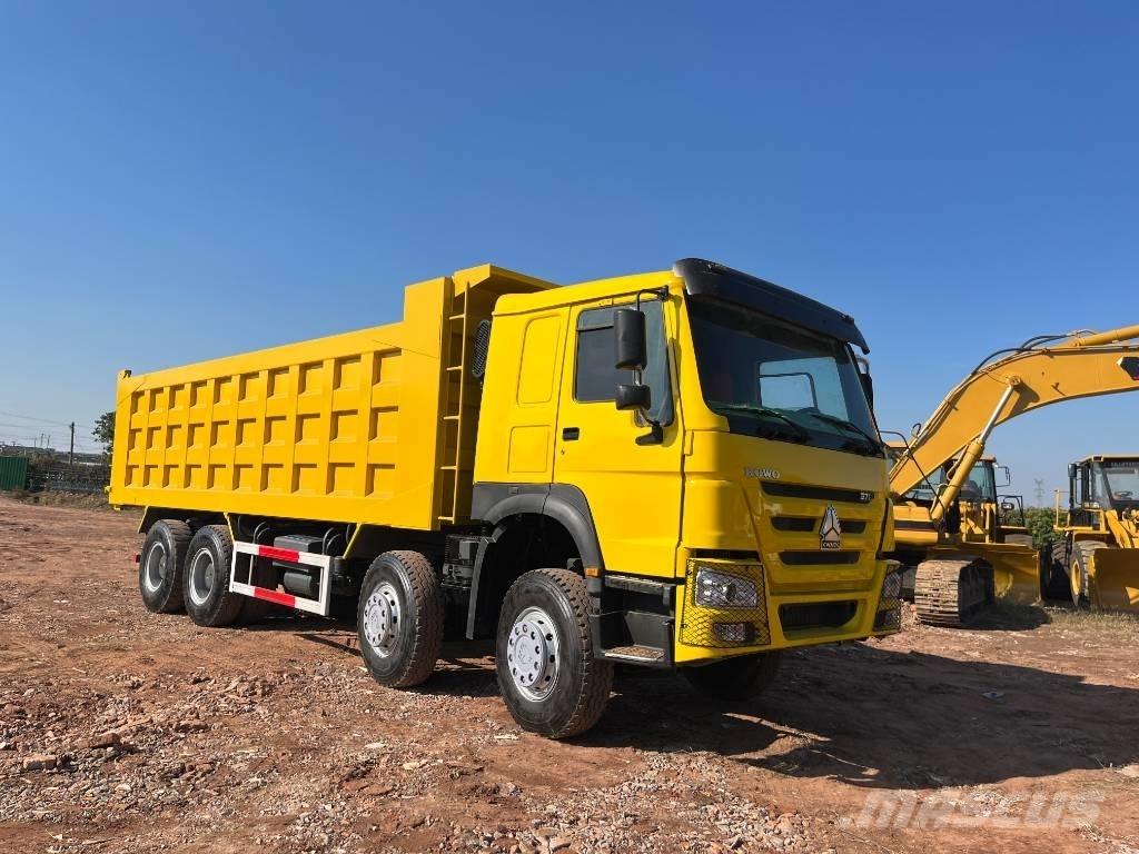 Howo 371HP Самоскиди