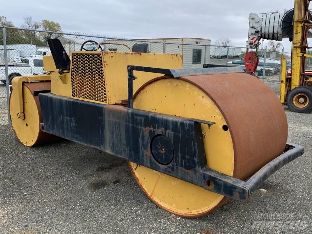 Hyster C 350 A Котки тротуарні