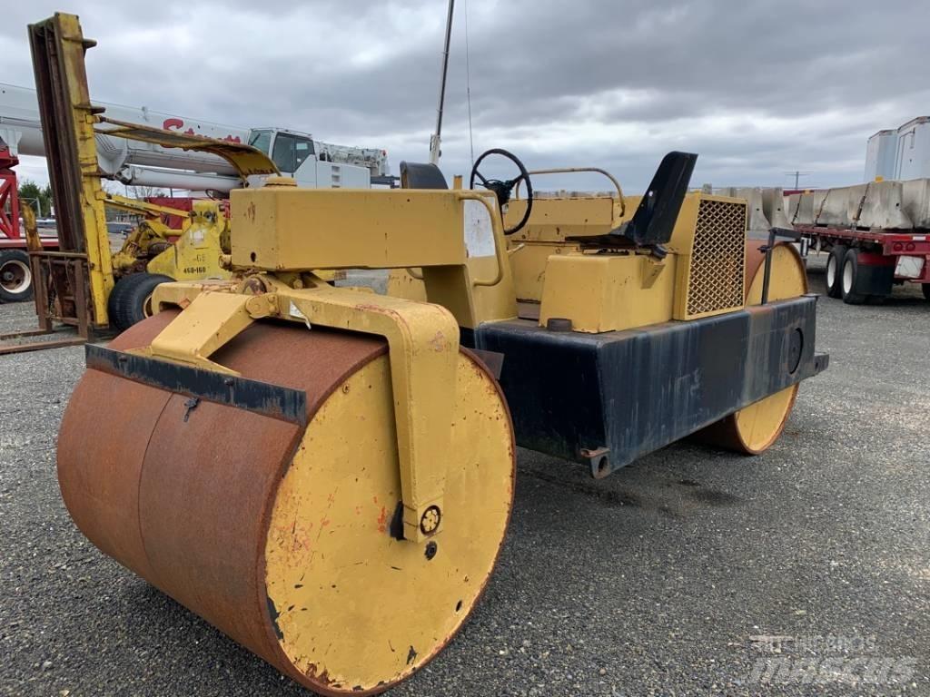 Hyster C 350 A Котки тротуарні