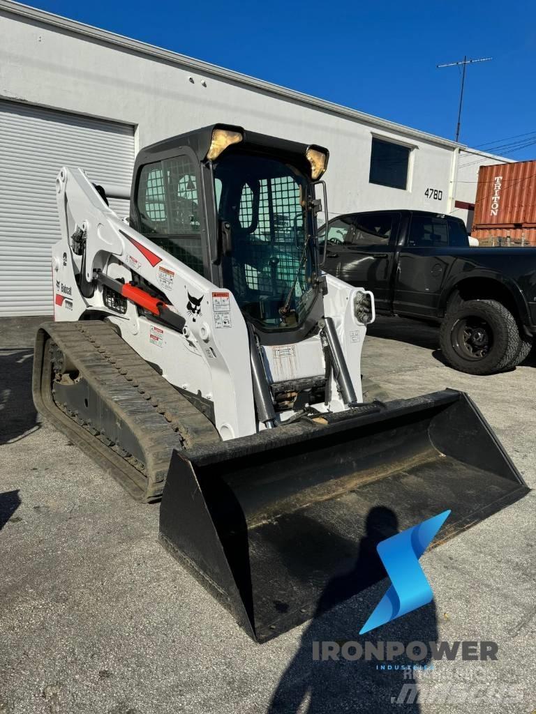 Bobcat T 770 Міні-навантажувачі