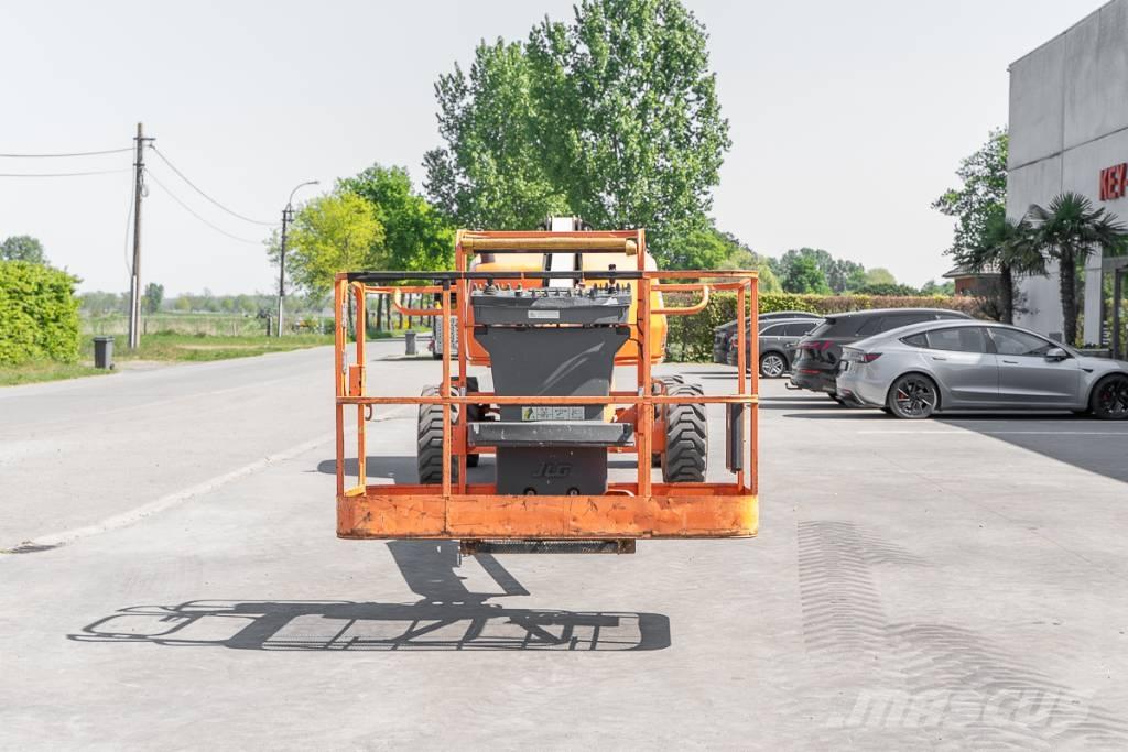 JLG 460 SJ Телескопічні підйомники
