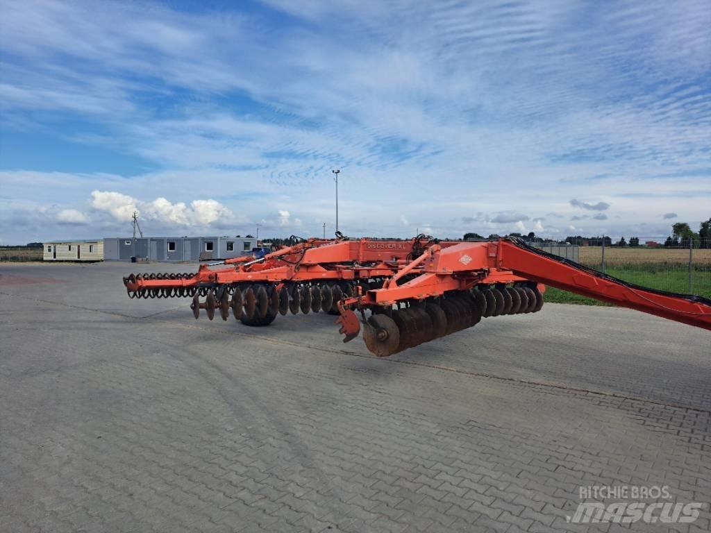 Kuhn Discover XL 52 Дискові борони