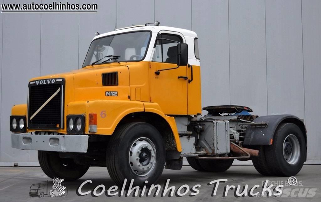 Volvo N 12 - 38 Тягачі