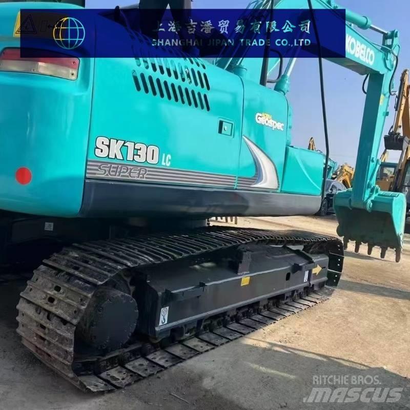 Kobelco 130 Середні екскаватори 7т. - 12т.