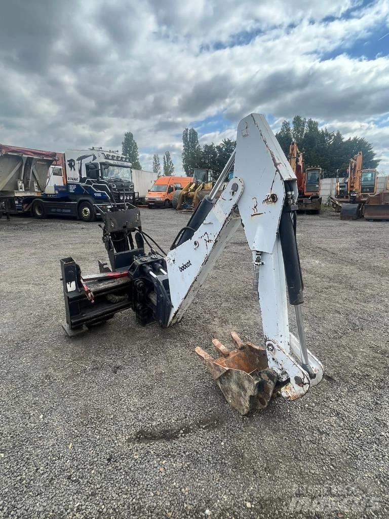 Bobcat Pelle retro Траншейні екскаватори