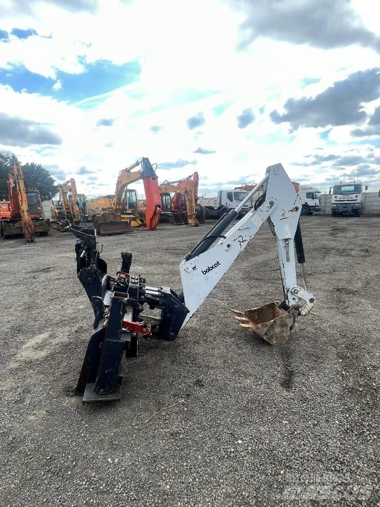 Bobcat Pelle retro Траншейні екскаватори