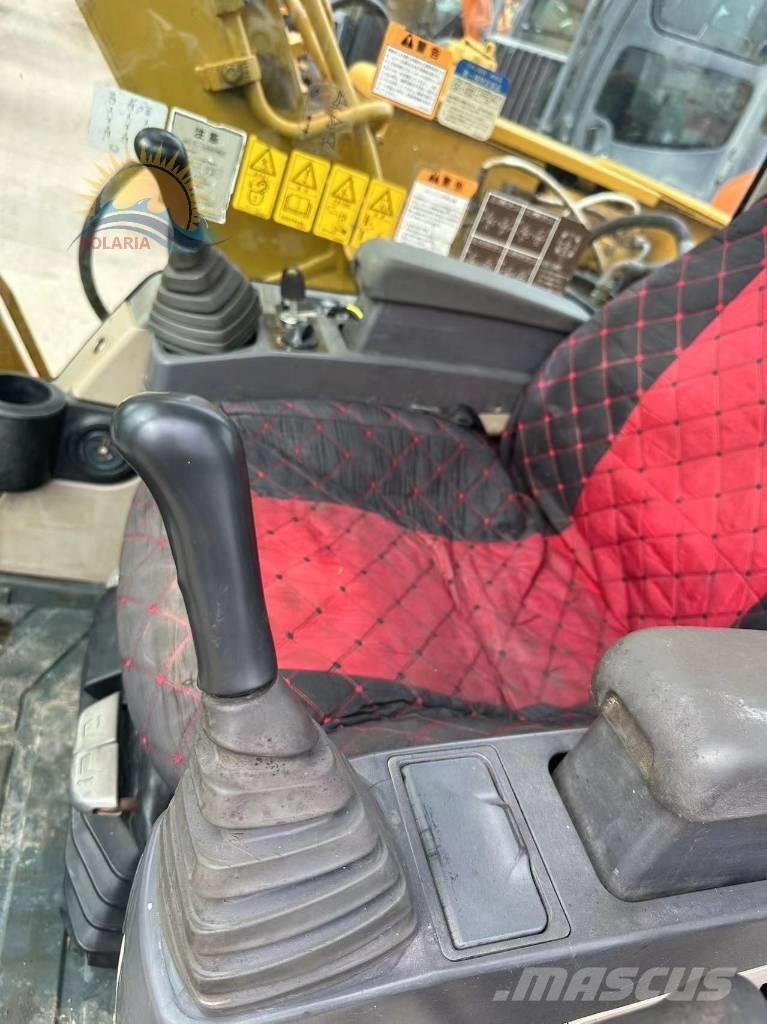 CAT 307 C Гусеничні екскаватори