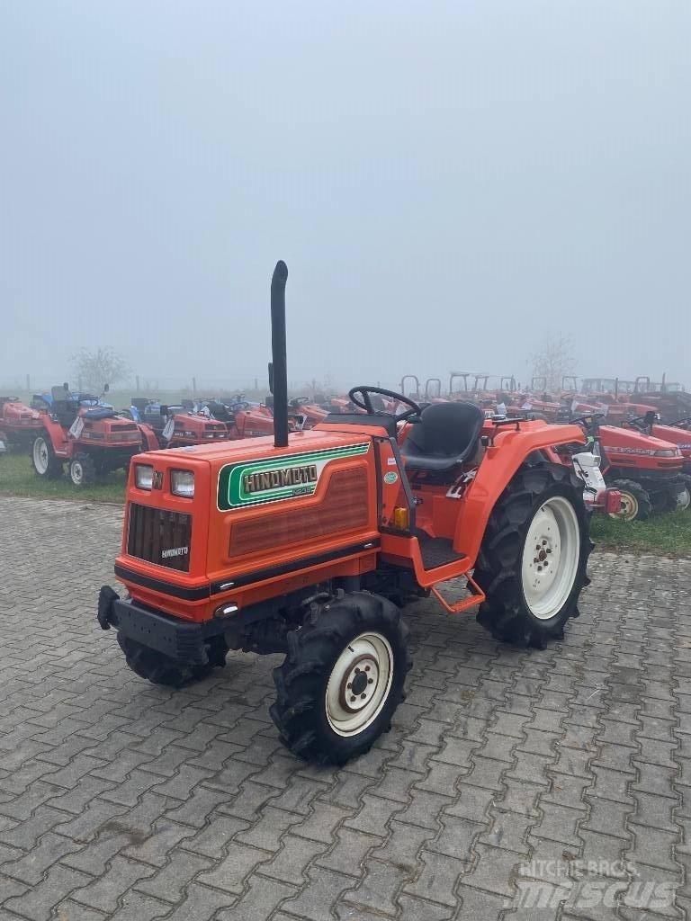 Hinomoto N239 Трактори