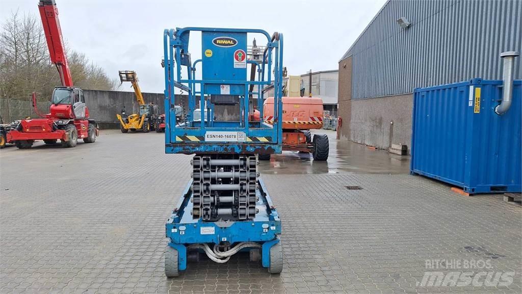 Genie GS4047 Підйомники-ножиці