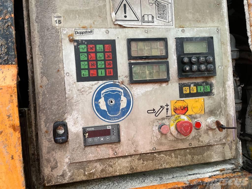 Doppstadt DW 3060 Знищувачі сміття  (шредери)